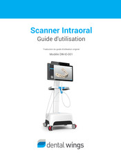 Dental Wings DW-IO-001 Guide D'utilisation