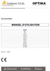 Heimerle+Meule SFX-32 Manuel D'utilisation