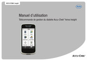 Accu-Chek Aviva Insight Manuel D'utilisation