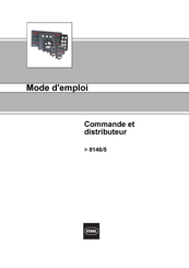 Stahl 8146/5 Série Mode D'emploi