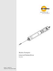 Interroll EC310 Mode D'emploi