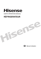 Hisense FC50D6AWE Manuel D'utilisation