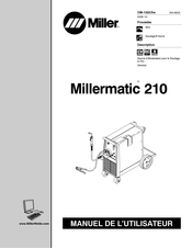 Miller Millermatic 210 Manuel De L'utilisateur