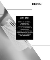 HP D6656A Guide D'installation