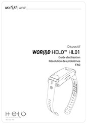 World HELO HL01 Guide D'utilisation