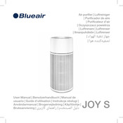 Blueair JOY S Guide D'utilisation