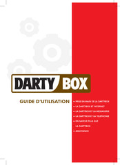 Darty BOX Guide D'utilisation