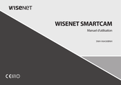 Wisenet SNH-V6430BNH Manuel D'utilisation