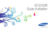 Samsung GT-I5700R Guide D'utilisation