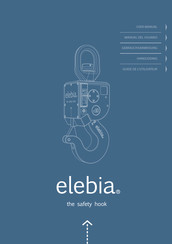Elebia e5 Guide De L'utilisateur