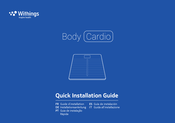Withings Body Cardio Guide D'installation