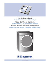 Electrolux EIGD55HIW Guide D'utilisation Et D'entretien
