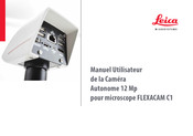 Leica FLEXACAM C1 Manuel De L'utilisateur