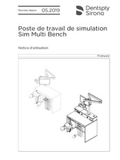 Dentsply Sirona D3684 Notice D'utilisation