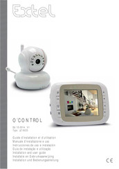 Extel O'CONTROL Guide D'installation Et D'utilisation