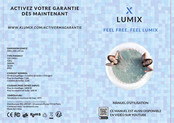 Lumix PH050017 Manuel D'utilisation