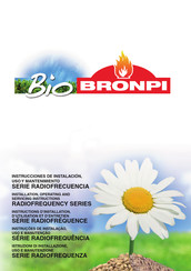 Bio Bronpi Radiofrequency Série Instructions D'installation, D'utilisation Et D'entretien
