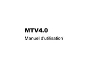 ZTE MTV4.0 Manuel D'utilisation