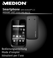 Medion MD 98172 Mode D'emploi