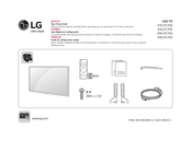 LG 49LH570A Guide De Configuration Rapide