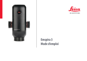 Leica Emspira 3 Mode D'emploi