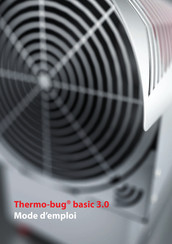 Thermo-bug Basic 3.0 Mode D'emploi