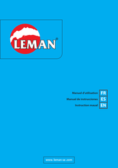 LEMAN FM230-L1 Manuel D'utilisation