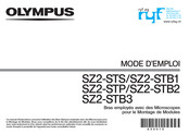Olympus SZ2-STP Mode D'emploi
