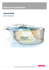 Simrad SX90 Manuel D'utilisation