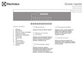 Electrolux EB3GL30SP Guide Rapide