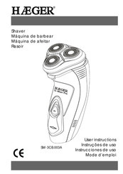 HAEGER SM-3CB.003A Mode D'emploi