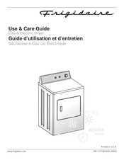 Frigidaire CFRE5711KW0 Guide D'utilisation Et D'entretien