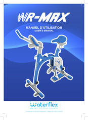 Waterflex WR-MAX Manuel D'utilisation