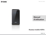 D-Link DWR-720 Manuel D'utilisation