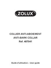 Zolux 487041 Guide D'utilisation