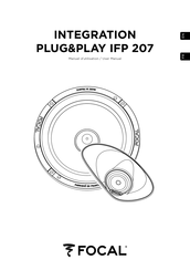 Focal IFP 207 Manuel D'utilisation