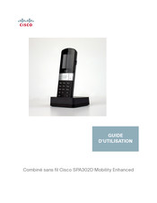 Cisco SPA302D Guide D'utilisation