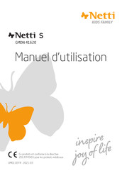 Meyra Netti S Manuel D'utilisation