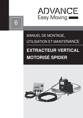 Advance Spider Manuel De Montage