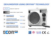 Ecor Pro DryFan 12 Mode D'emploi