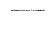Epson DS-860 Guide De L'utilisateur
