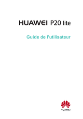 Huawei P20 lite Guide De L'utilisateur