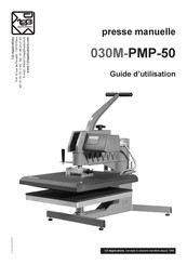 SKF 030M-PMP-50 Guide D'utilisation