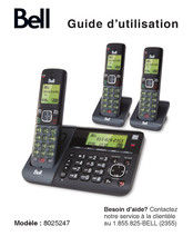 Bell 8025247 Guide D'utilisation