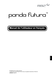 R82 Panda Futura Manuel De L'utilisateur