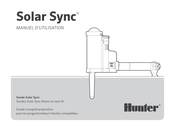 Hunter Solar Sync Manuel D'utilisation