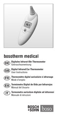Bosch+Sohn Bosotherm Medical Mode D'emploi