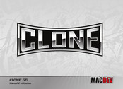 MACDEV CLONE GTi Manuel D'utilisation