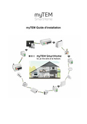 myTEM Smart Home Guide D'installation