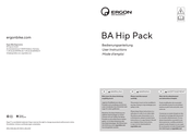 Ergon BA Hip Pack Mode D'emploi